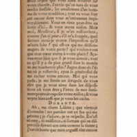 1730 : Le jeu de l’amour et du hasard