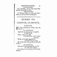 1724 : La double inconstance