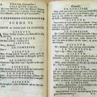 1733 : L’heureux stratagème