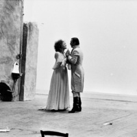 1971 : La finta serva ovvero il furbo punito, Photos du spectacle