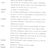 1978 : La doppia incostanza (Andrée Ruth Shammah) script