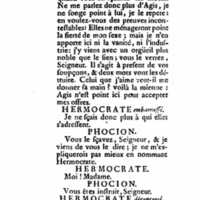 1732 : Le triomphe de l’amour
