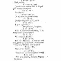 1735 : La mère confidente