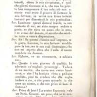 1829 : Le false confidenze [Salvatore Fabbrichesi, 1816]