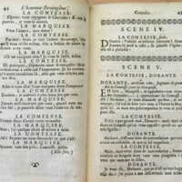 1733 : L’heureux stratagème