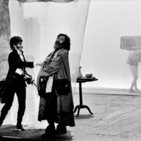 1971 : La finta serva ovvero il furbo punito, Photos du spectacle