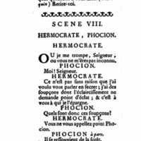 1732 : Le triomphe de l’amour