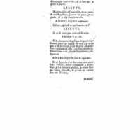 1740 : L’épreuve