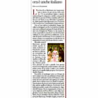 2015 : Il trionfo del dio denaro, Revue de presse
