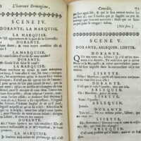 1733 : L’heureux stratagème