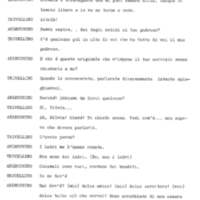 1978 : La doppia incostanza (Andrée Ruth Shammah) script
