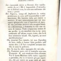 1829 : Le false confidenze [Salvatore Fabbrichesi, 1816]