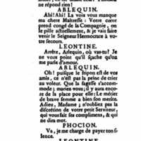 1732 : Le triomphe de l’amour