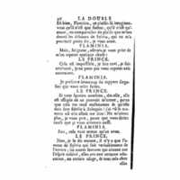 1724 : La double inconstance
