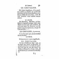 1728 : La seconde surprise de l’amour
