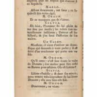 1730 : Le jeu de l’amour et du hasard