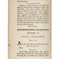 1723 : La surprise de l’amour