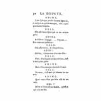 1747 : La dispute