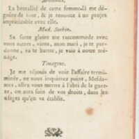 1750 : La colonie