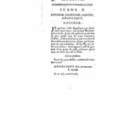 1740 : L’épreuve