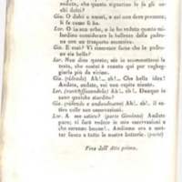 1829 : Le false confidenze [Salvatore Fabbrichesi, 1816]