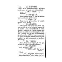1724 : La double inconstance