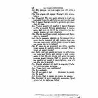 1833 : Le false confidenze