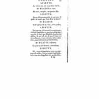 1740 : L’épreuve
