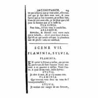 1724 : La double inconstance