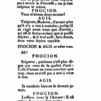 1732 : Le triomphe de l’amour