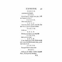 1747 : La dispute