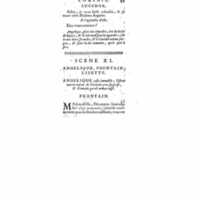 1740 : L’épreuve