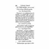1728 : La seconde surprise de l’amour