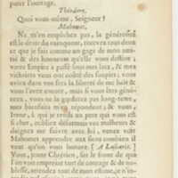 1747 : Mahomet second
