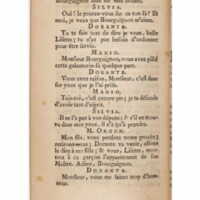 1730 : Le jeu de l’amour et du hasard