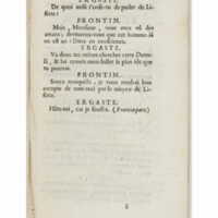 1739 : La méprise