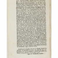 1739 : La méprise