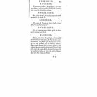 1740 : L’épreuve
