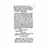 1727 : Le prince travesti