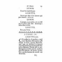 1728 : La seconde surprise de l’amour