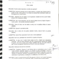 2001 : Il gioco dell’amore e del caso (Antonio Sixty)