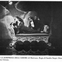 1989 : La sorpresa dell’amore, Photos du spectacle