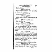 1724 : La double inconstance