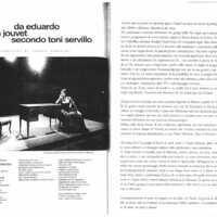 1998 : Le false confidenze (Toni Servillo), Revue de presse