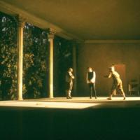 1985 : Il trionfo dell’amore, Photos du spectacle