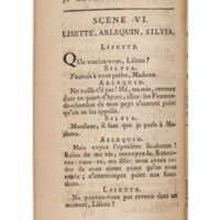 1730 : Le jeu de l’amour et du hasard