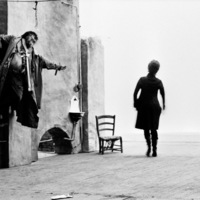 1971 : La finta serva ovvero il furbo punito, Photos du spectacle