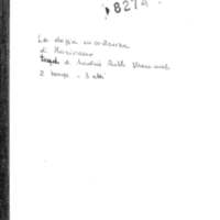 1978 : La doppia incostanza (Andrée Ruth Shammah) script