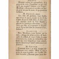 1730 : Le jeu de l’amour et du hasard