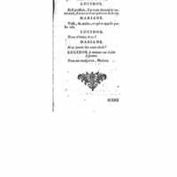 1740 : L’épreuve